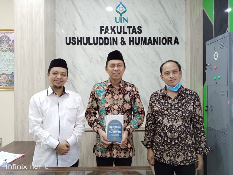 FUD IIQ Jakarta Jalin Kerjasama dengan FUH dan FDIK UIN Antasari Kalsel