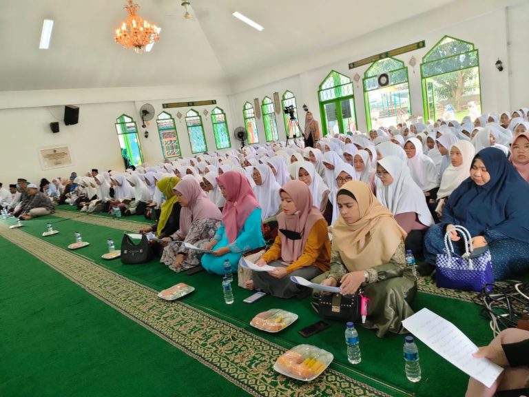 IIQ Jakarta Kembali Peringati Haul Prof KH Ibrahim Hosen Sekaligus Doa Bersama Menyambut Ramadhan