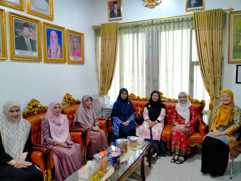 MoU dan MoA antara Program Studi PIAUD Fakultas Tarbiyah IIQ Jakarta dengan Taska Ana Malaysia