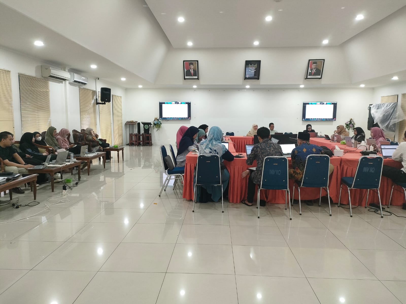 IIQ Jakarta Gelar Pelatihan Audit Non Akademik SPI