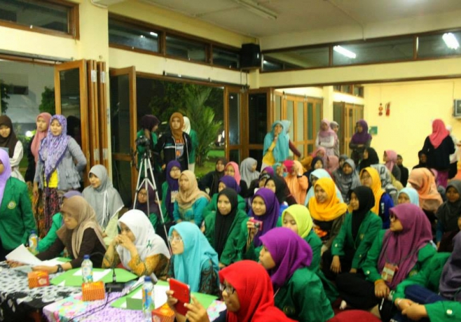 Peringatan Hari Kartini di IIQ Jakarta
