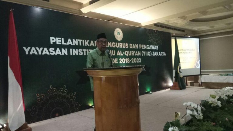 Sekjen: IIQ Agen Memasyarakatkan Alquran