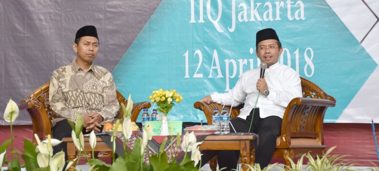 Kuliah Umum Prodi IAT: Strategi Mencetak Generasi Unggul Persfektif Al Quran