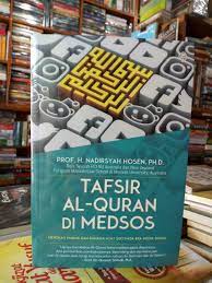 Catat Tanggalnya, Talkshow and Book Launching “Tafsir Al-Qur’an di Medsos” 30 September 2019