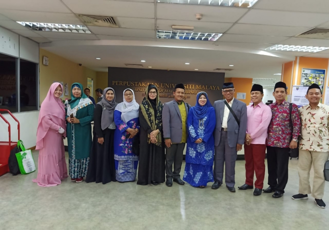 Pascasarjana IIQ Jakarta selenggarakan International Workshop di University of Malaya, Malaysia
