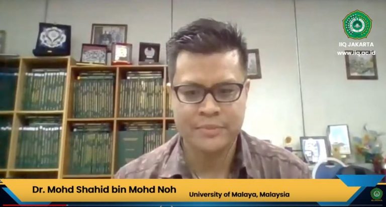 Prodi Magister HES IIQ Jakarta Hadirkan Pakar Ekonomi Syariah Malaysia dan DSN-MUI