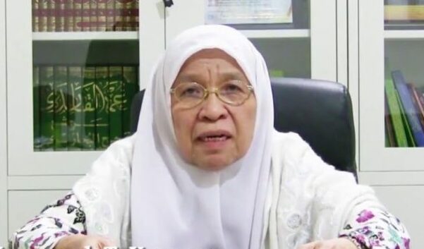 Manfaat Kebaikan Maulid Nabi Muhammad SAW Menurut Rektor IIQ Jakarta Prof. Huzaemah T Yanggo