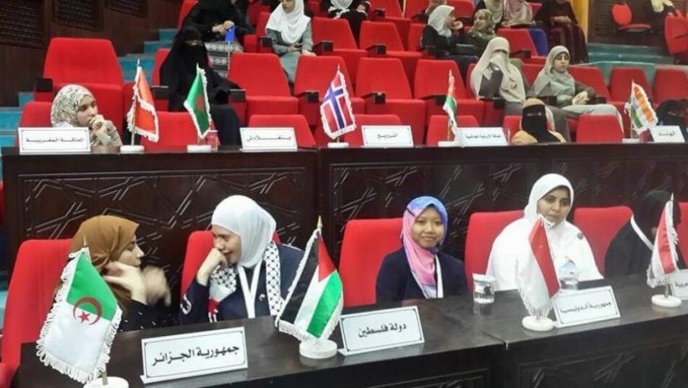Internasional Dosen IIQ Juara 1 Hafalan Al-Qur’an 30 Juz Tingkat Dunia Dosen IIQ Juara 1 Hafalan Al-Qur’an 30 Juz Tingkat Dunia