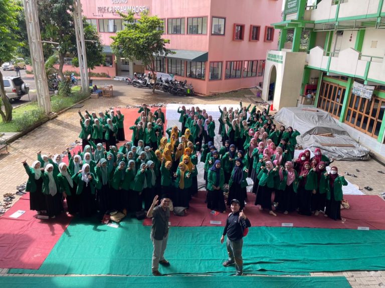 IIQ SISTERHOOD: Team Building 1-Day Training