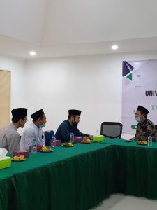 Sambangi IIQ Jakarta, STKQ Al-Hikam Siap Jalin MoA