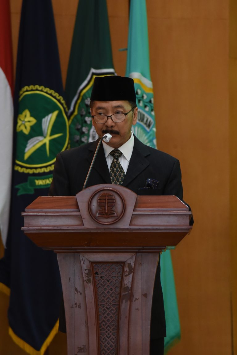 Wisuda IIQ Jakarta, Ketua Umum Yayasan: Semoga IIQ Semakin Memberi Manfaat