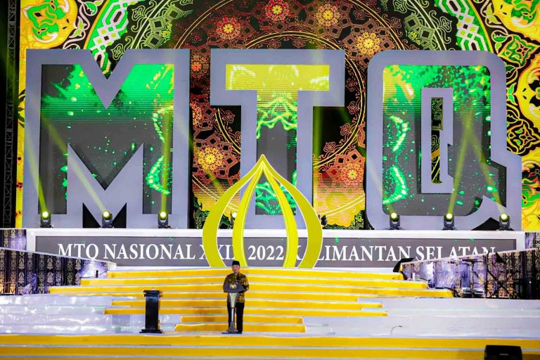 Mahasiswi dan Alumni IIQ Jakarta Juara MTQ Lagi