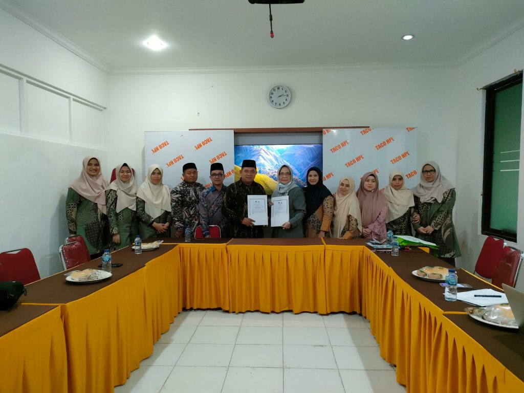 IIQ Jakarta Kerjasama dengan UIN Sumatera Utara Medan