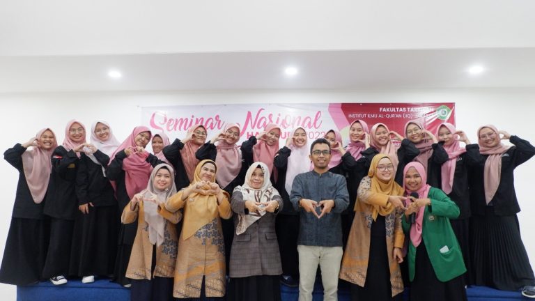 Fakultas Tarbiyah Gelar Acara Seminar, Angkat Tema Mengatasi Learning Loss Saat Pandemi