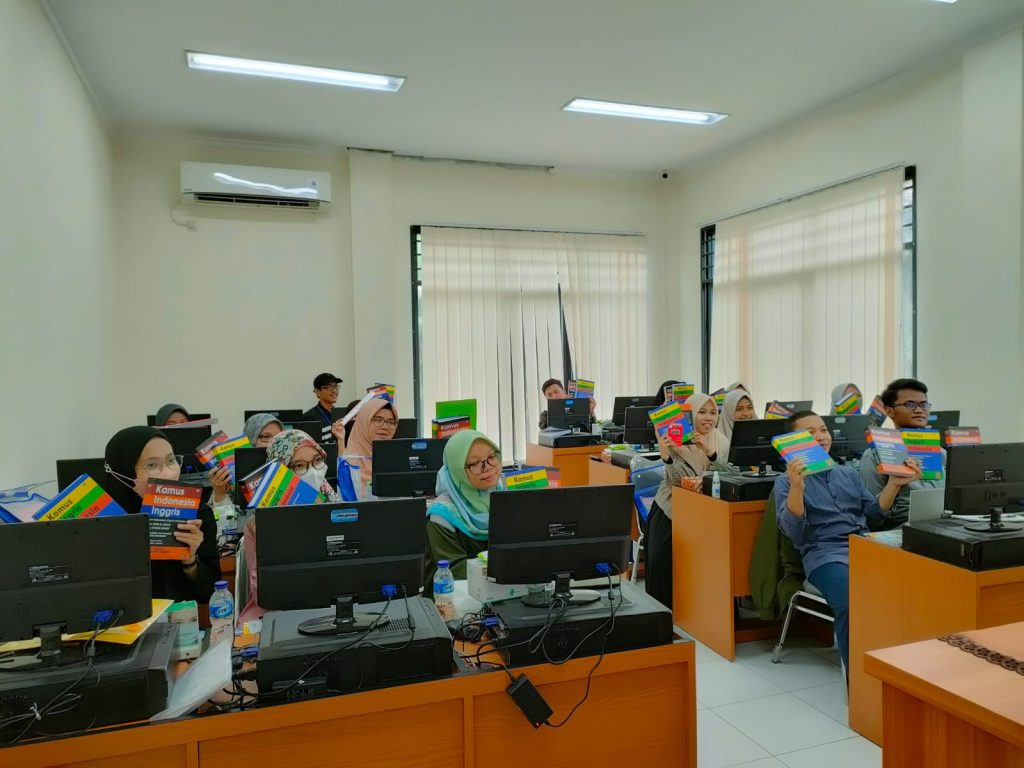 Rektor IIQ Membuka Pelatihan Bahasa BLKK IIQ Angkatan 4