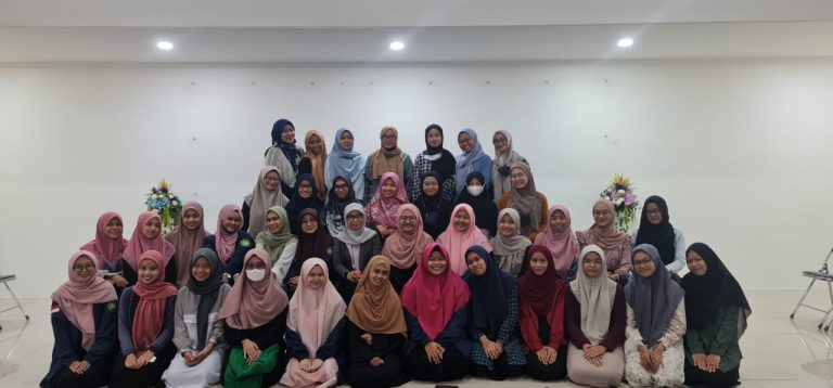 Visiting Lecturer, Tingkatkan Wawasan Mahasiswa PIAUD IIQ Jakarta