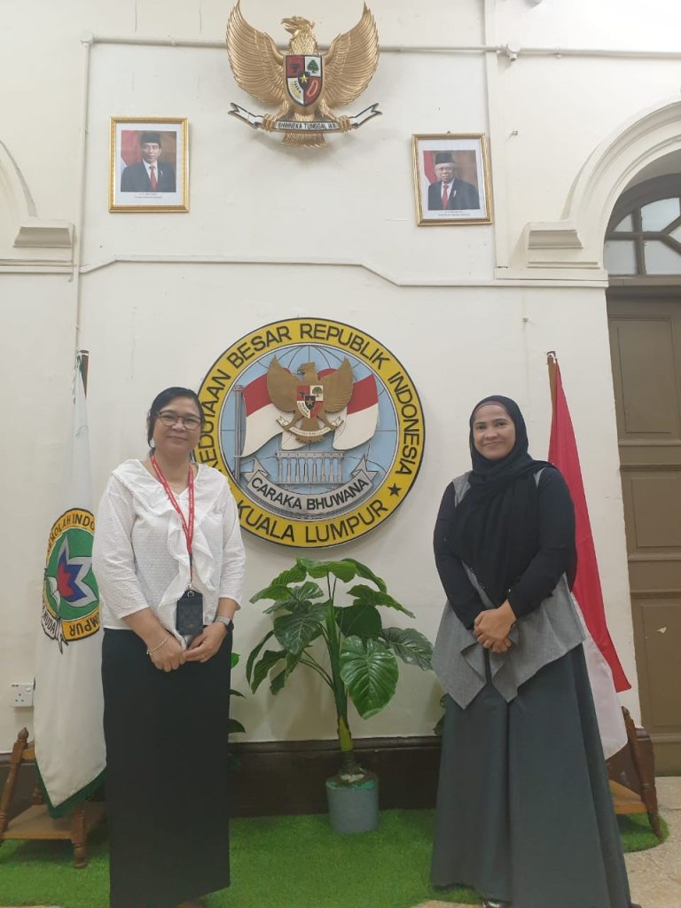 Fakultas Tarbiyah adakan Penjajakan Kerjasama Internasional dengan Sekolah Indonesia Kuala Lumpur (SIKL)