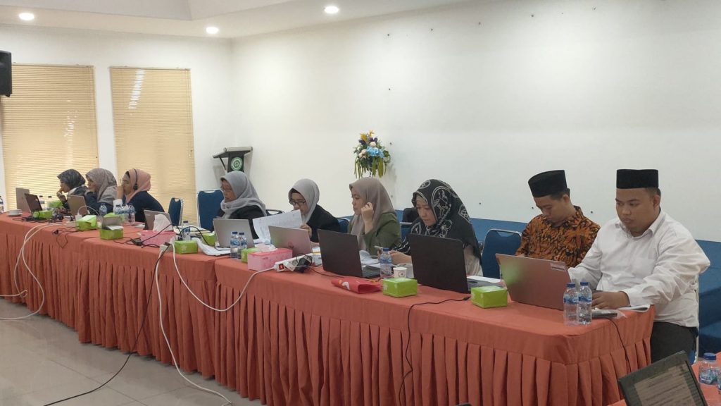 Dosen IIQ Jakarta Ikuti Pelatihan PEKERTI