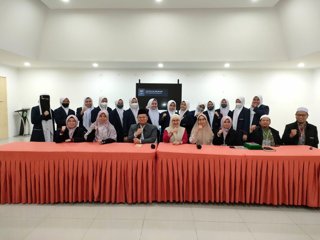 Pesantren Terpadu Serambi Mekkah Padang Panjang Lakukan Kunjungan Ke IIQ Jakarta, Ingin Kenal Lebih Dekat
