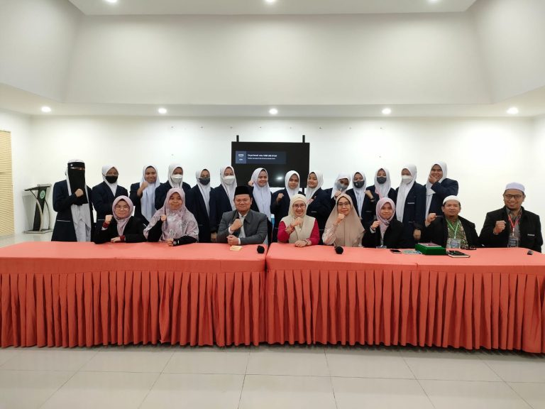 Pesantren Terpadu Serambi Mekkah Padang Panjang Lakukan Kunjungan Ke IIQ Jakarta, Ingin Kenal Lebih Dekat