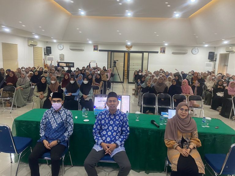 Akselerasi Penyelesaian Tugas Akhir skripsi FUD IIQ Jakarta