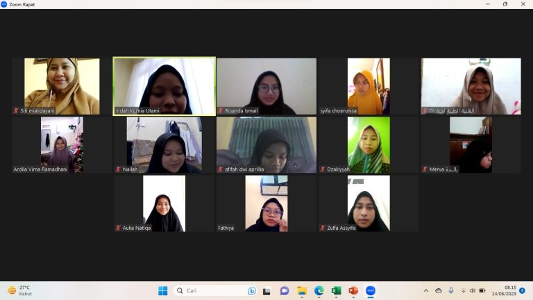 IIQ Jakarta Menggelar Ujian Masuk Tahap Dua dengan Tes Tulis dan Lisan