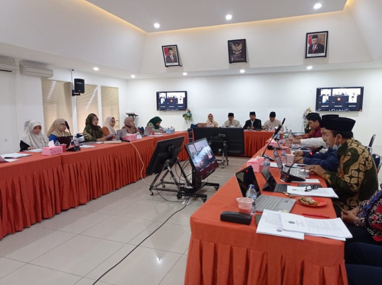 IIQ Jakarta Gelar Rapat Senat, Sahkan Pedoman Tendik, Pedoman Dosen Serta Uraian Tugas