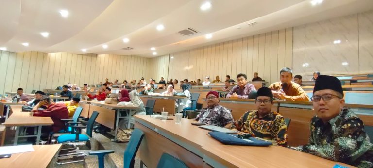 Prodi IAT IIQ Jakarta Menghadiri 6th Annual Meeting AIAT 2023