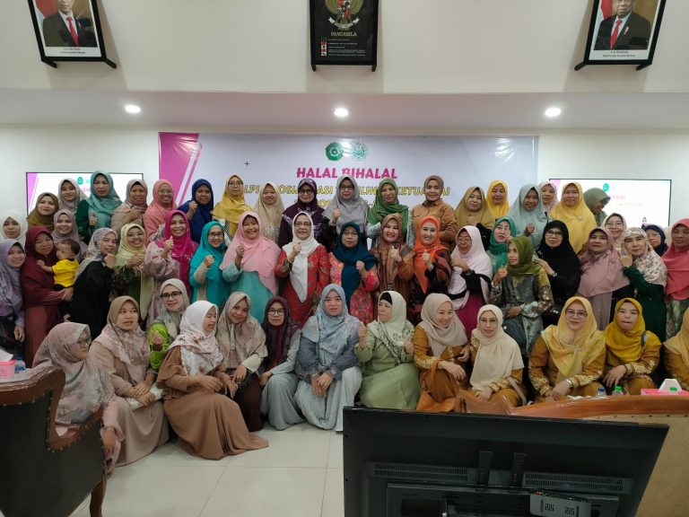 Halal Bi Halal dan Silaturrahim Alumni IIQ Jakarta Menguatkan Tali Persaudaraan