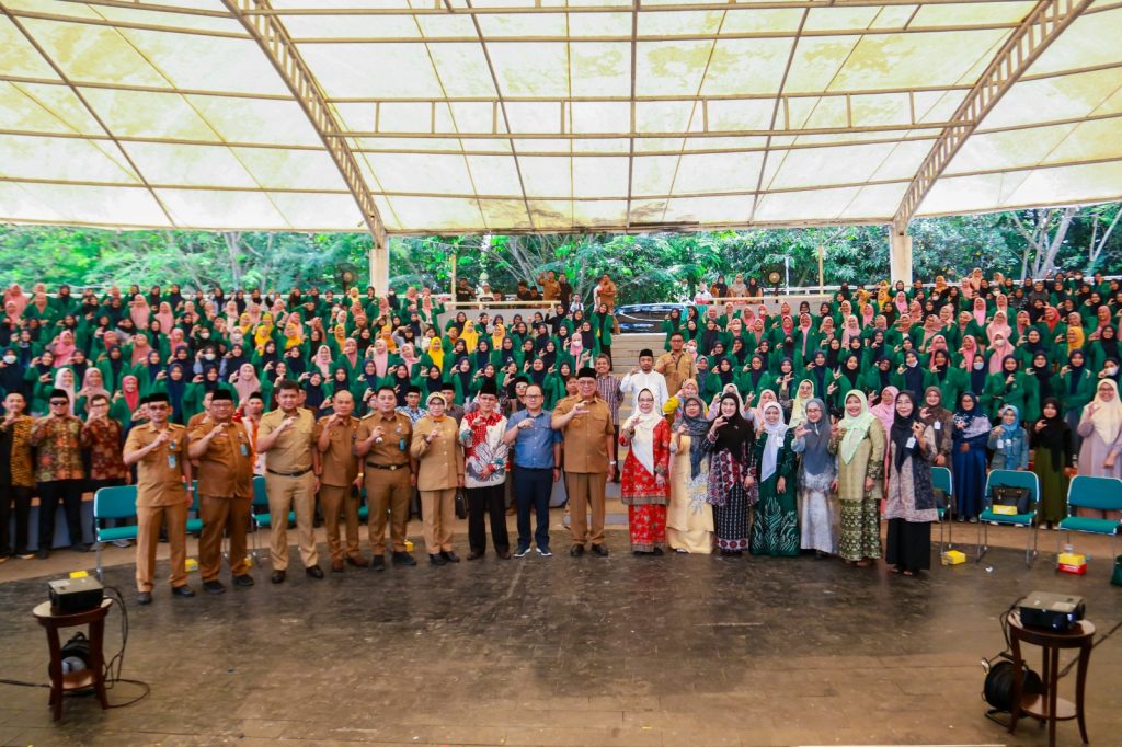 Sebanyak 455 Mahasiswa IIQ KKL di Tangsel: Siap Tingkatkan Pemberdayaan Perempuan dan Masyarakat melalui Al-Quran