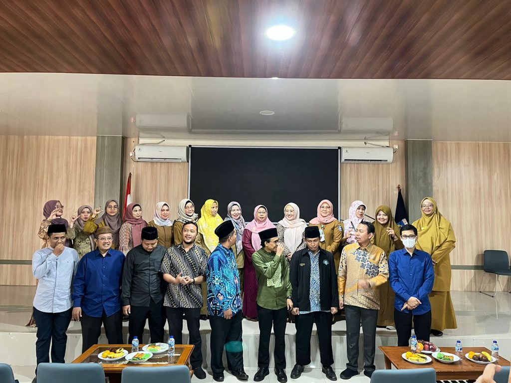 IIQ Perkuat Kerjasama dengan Pemkot Tangsel Melalui Program KKL