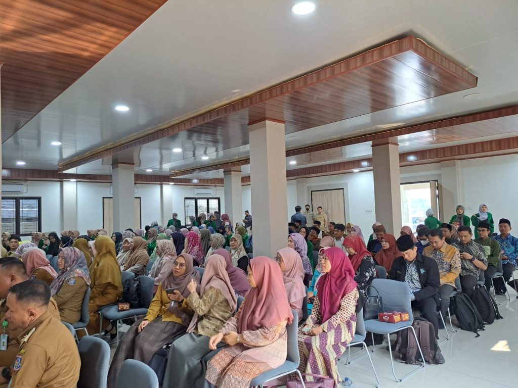 Mahasiswa IIQ Gelar MTQ Lansia Se-Tangsel