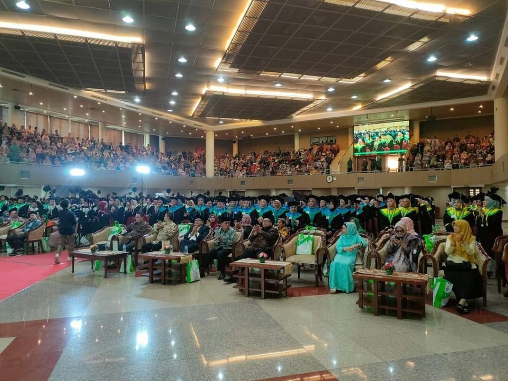 Sukses Gelar Wisuda, IIQ Jakarta Lepas Ratusan Sarjana Hafizh Qur’an