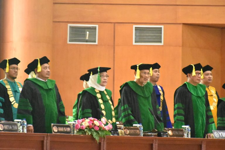 Jumlah Mahasiswa IIQ Jakarta Terus Bertambah, ‘Bukti Kepercayaan’ Masyarakat Meningkat