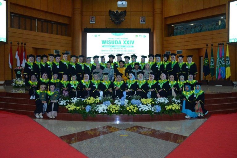 Institut Ilmu Al-Qur’an Jakarta Sabet Peringkat Akreditasi “Baik Sekali” untuk Program S1 Hukum Ekonomi Syariah