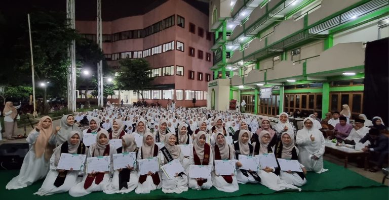 IIQ Jakarta Gelar Wisuda Tahfizh Al-Quran dan Pelepasan Wisudawati Angkatan 2019/2020