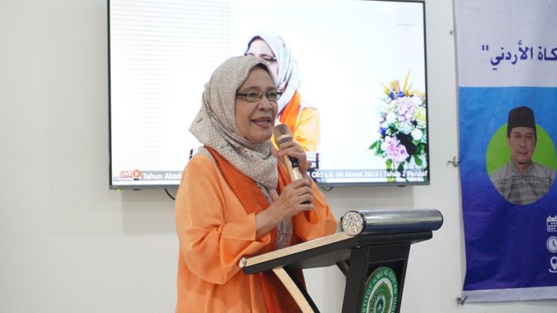 Rektor IIQ jakarta