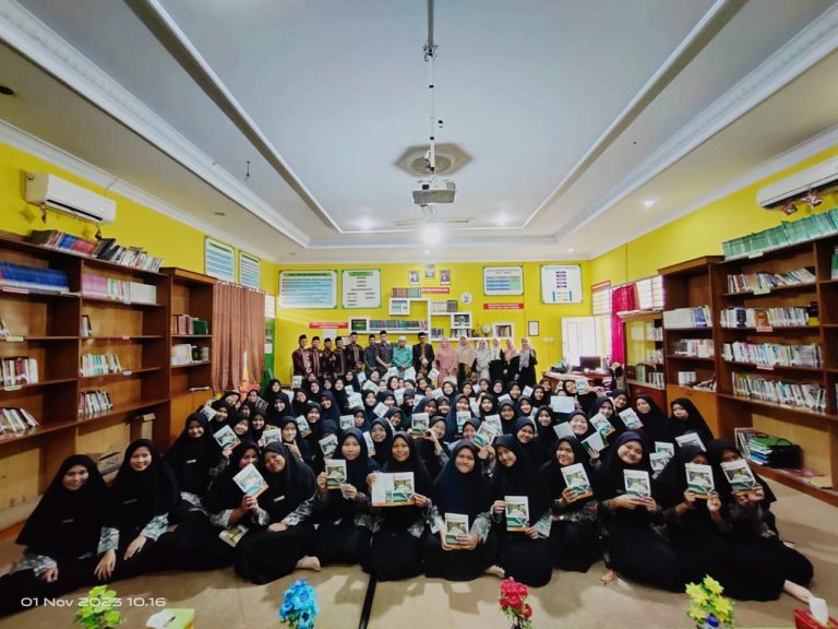 Institut Ilmu Al-Quran (IIQ) Jakarta Gelar Roadshow di Sumatera Selatan: Sosialisasi dan Silaturrahmi