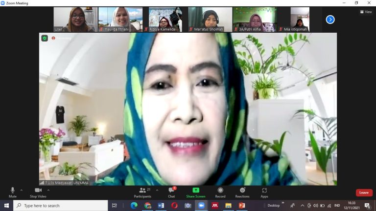 PIAUD IIQ Jakarta Gelar Visiting Lecturer, Bahas Media Perkembangan Bahasa pada Anak