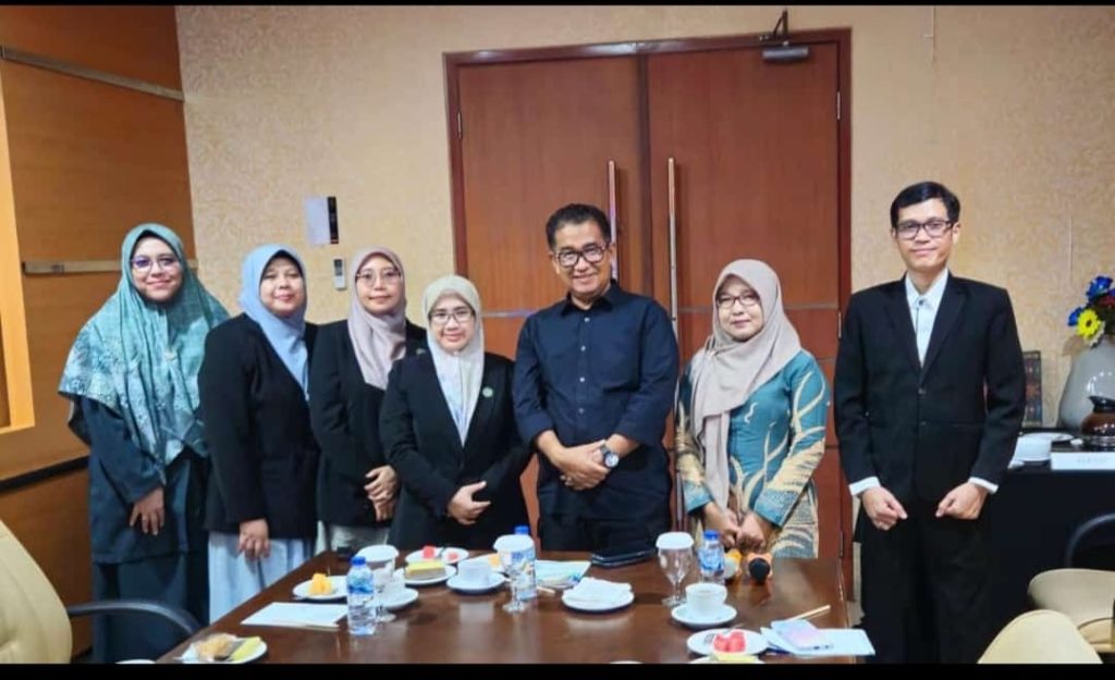 IIQ Jakarta Lakukan Audiensi dan Jalin Kerjasama dengan Pemerintah Provinsi Kalimantan Timur
