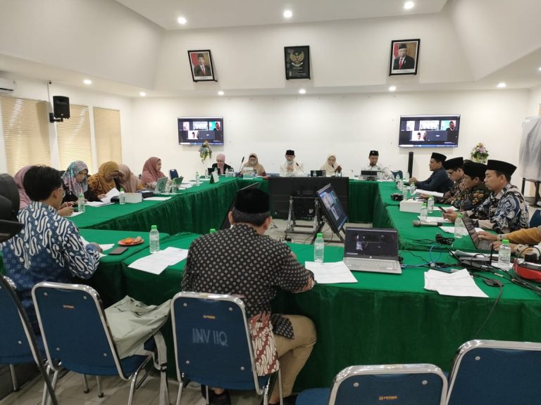 IIQ Jakarta Gelar Rapat Senat, Sepakati Kegiatan Akademik Semester Genap Tahun Ajaran 2023/2024