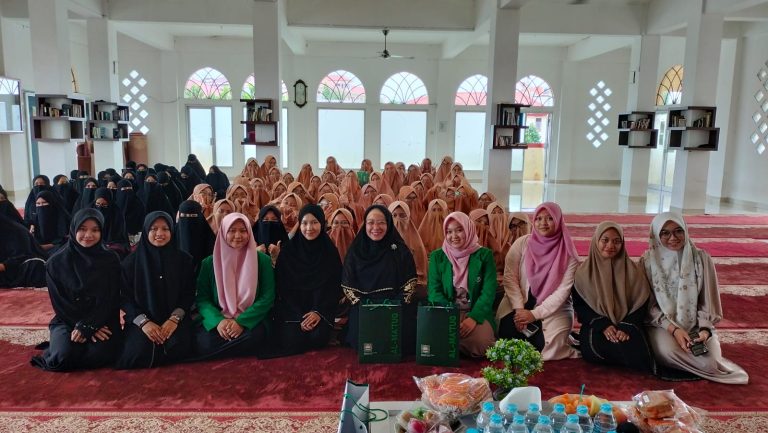 IIQ Jakarta Menggelar Rangkaian Kunjungan dan Sosialisasi di Sukabumi