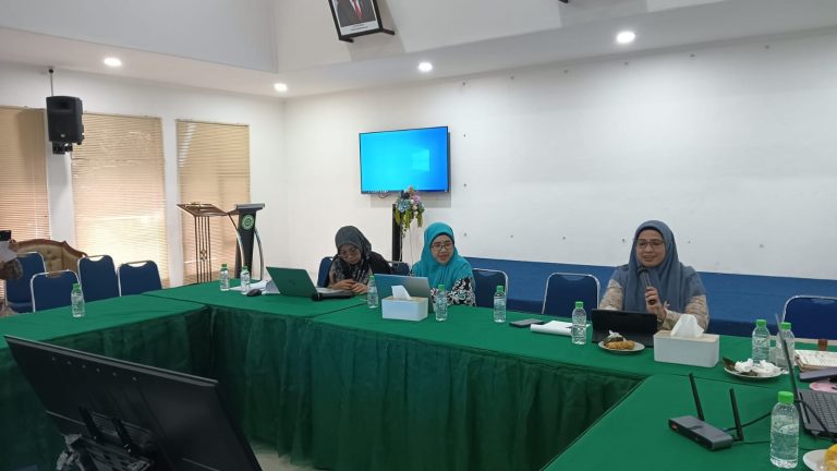 Rapat Perdana PMB IIQ Jakarta: Persiapan Penerimaan Mahasiswa Baru 2024
