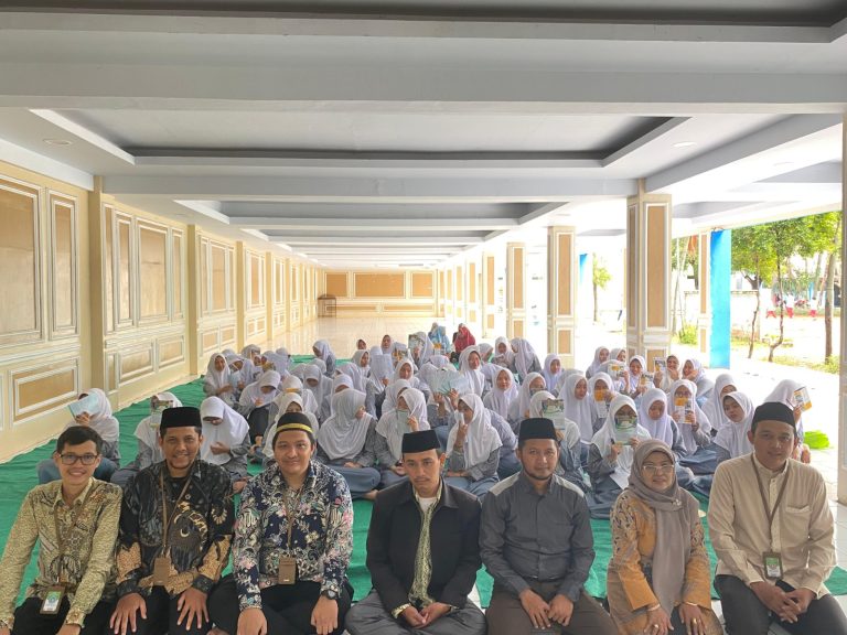 Dosen FSEI Kembali Silaturahmi dan Sosialisasi Kampus di Banten, Disambut Antusias