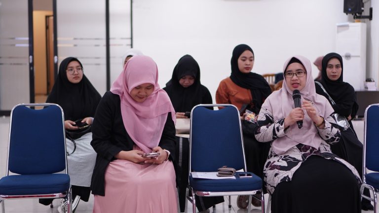 Seleksi Internal Peserta Lomba PTQ LPP RRI Jakarta di IIQ Jakarta