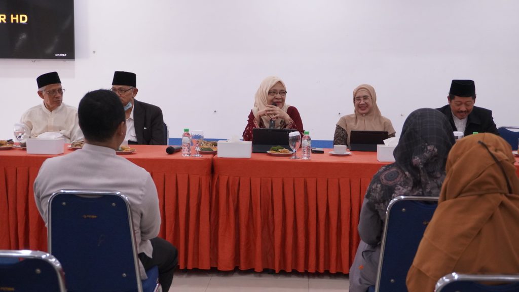 IIQ Jakarta Selenggarakan Halal Bi Halal dan Sejumlah Rapat Penting