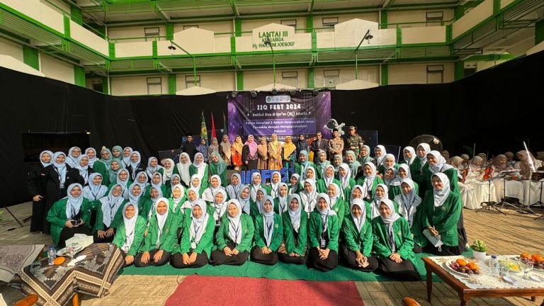 IIQ FEST 2024: Wadah Generasi Muda Mengaktualisasikan Potensi