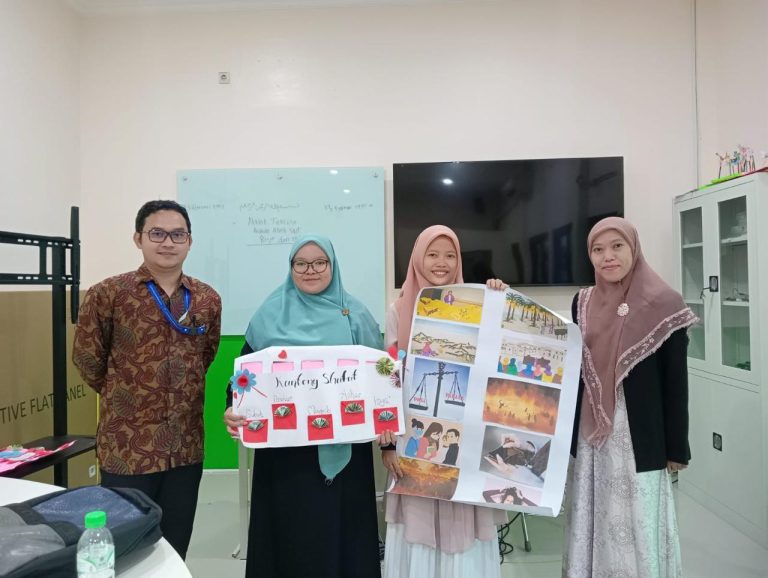 Tingkatkan Kompetensi Lulusan  Prodi PAI IIQ Jakarta Gandeng Praktisi dari Berbagai Sekolah Nasional dan Internasional pada Mata Kuliah Micro Teaching