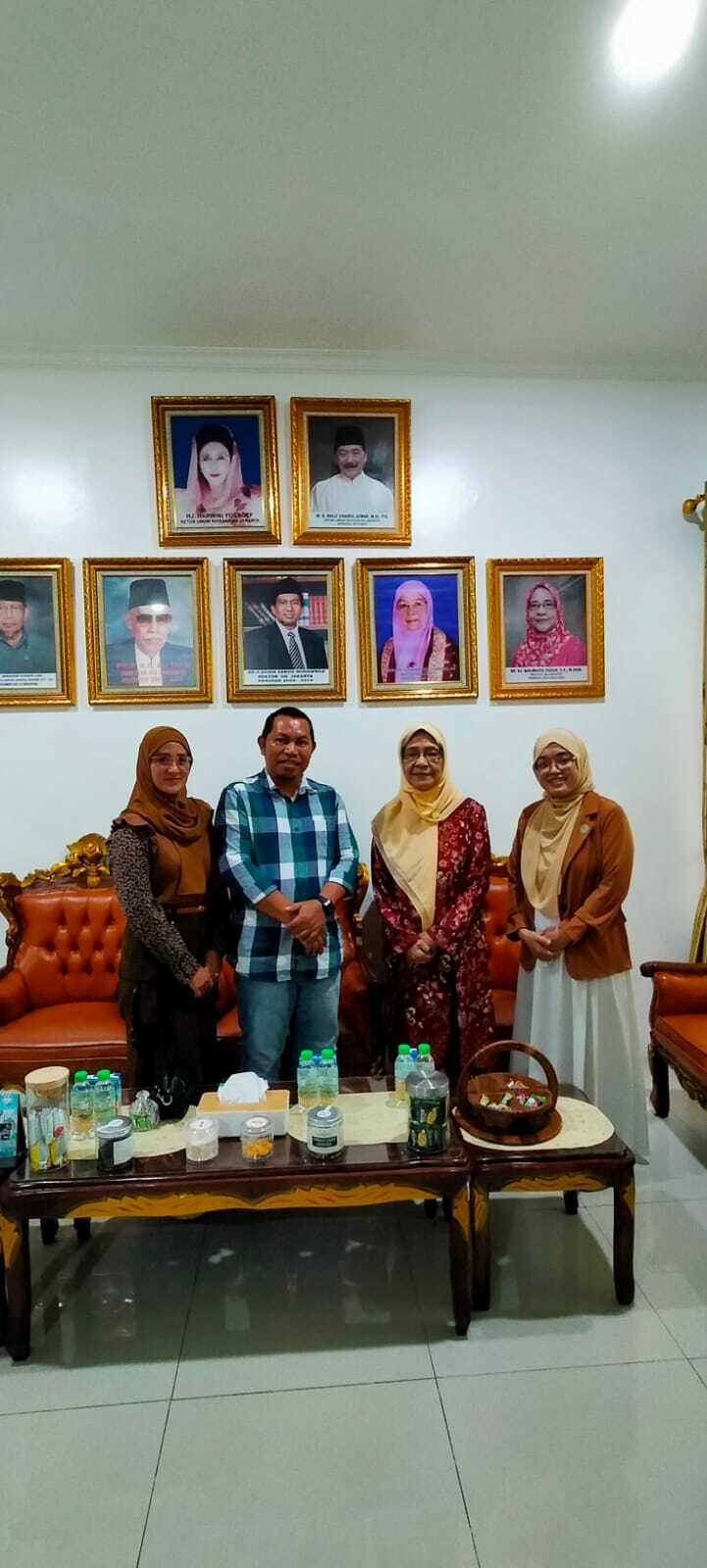 PIAUD IIQ Jakarta Gelar Visiting Lecture dengan Tema Pendidikan Anak dalam Keluarga Perspektif Islam