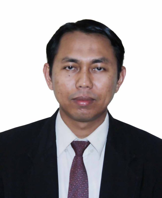 Dr. Muhammad Ulinuha, Lc., MA